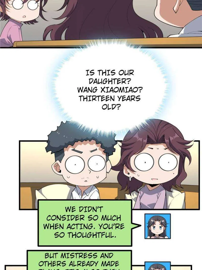 The First Sword Of Earth Chapter 190 – Page 7