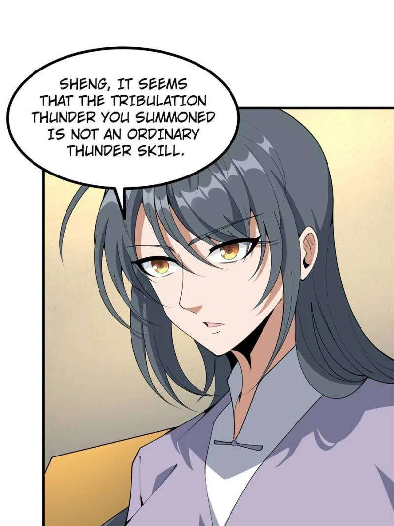 The First Sword Of Earth Chapter 190 – Page 21