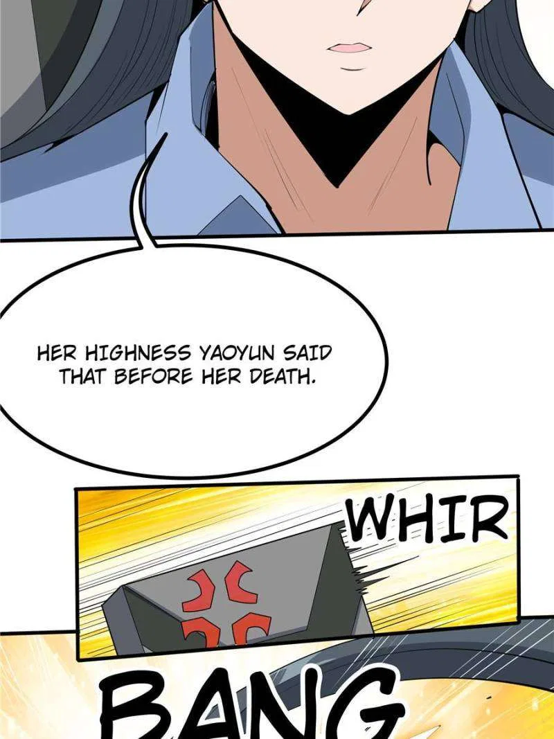 The First Sword Of Earth Chapter 190 – Page 26