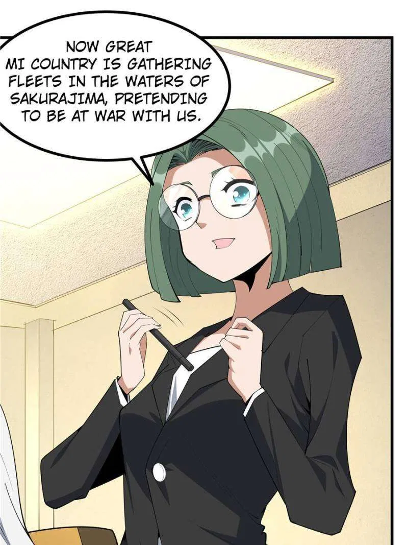 The First Sword Of Earth Chapter 190 – Page 31
