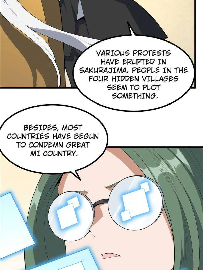The First Sword Of Earth Chapter 190 – Page 32