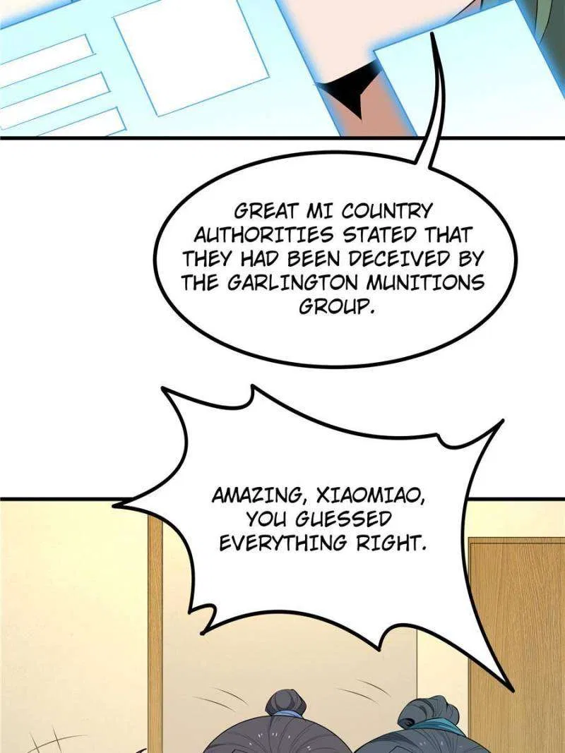 The First Sword Of Earth Chapter 190 – Page 33