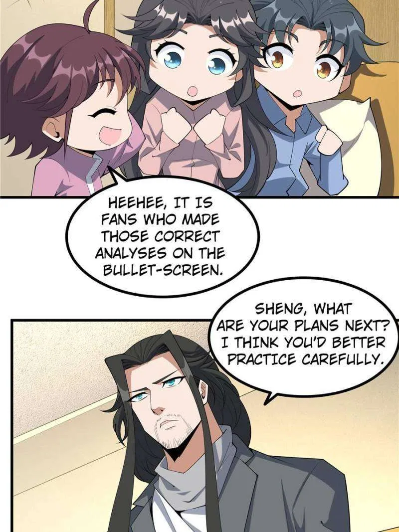 The First Sword Of Earth Chapter 190 – Page 34