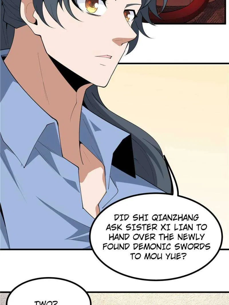 The First Sword Of Earth Chapter 190 – Page 37