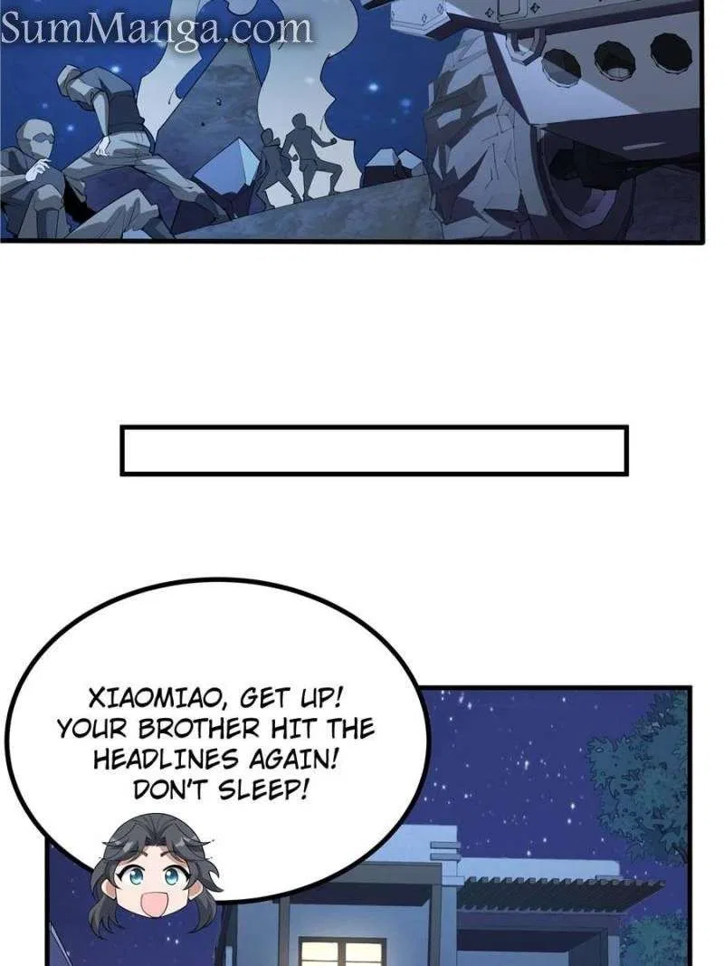 The First Sword Of Earth Chapter 189 – Page 11