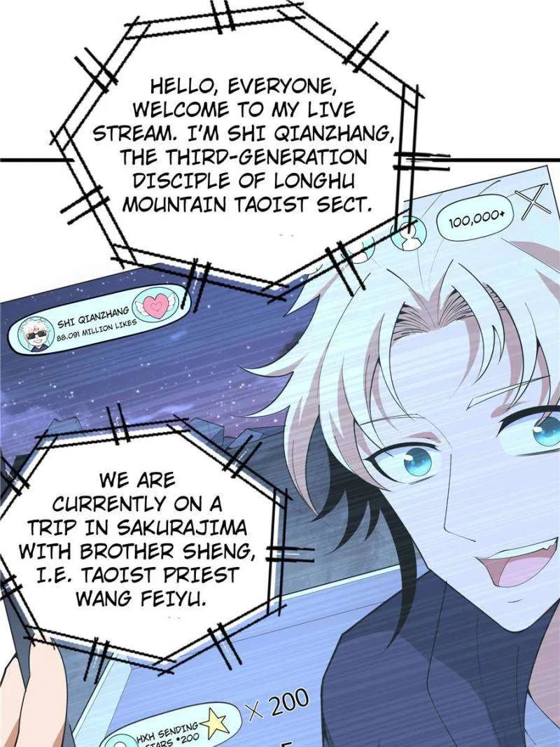 The First Sword Of Earth Chapter 189 – Page 18