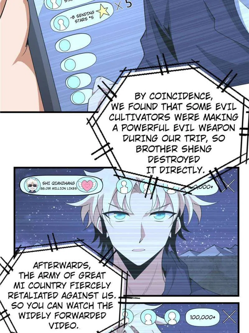 The First Sword Of Earth Chapter 189 – Page 19