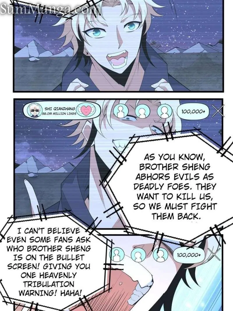 The First Sword Of Earth Chapter 189 – Page 20