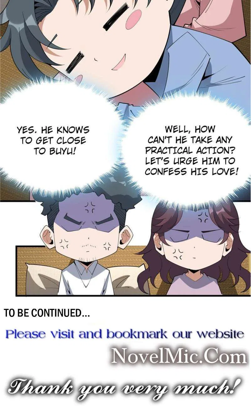 The First Sword Of Earth Chapter 189 – Page 35
