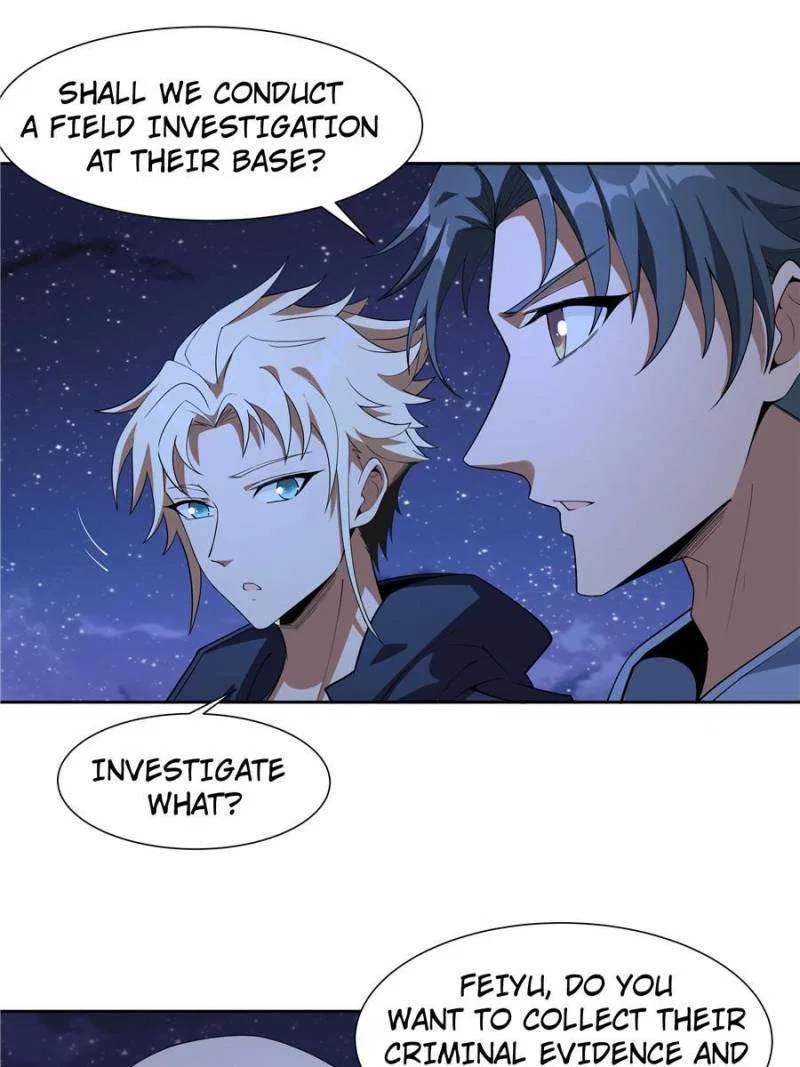 The First Sword Of Earth Chapter 188 – Page 3