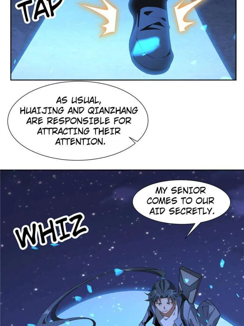 The First Sword Of Earth Chapter 188 – Page 5