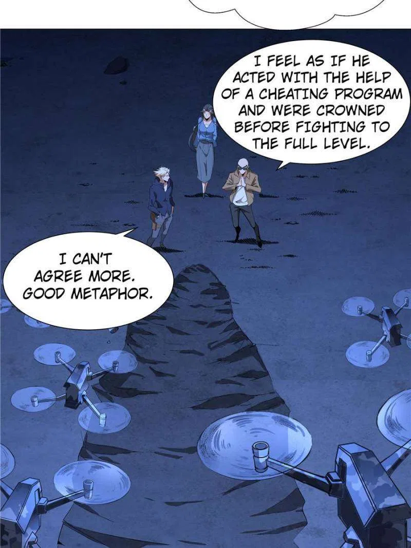 The First Sword Of Earth Chapter 188 – Page 18