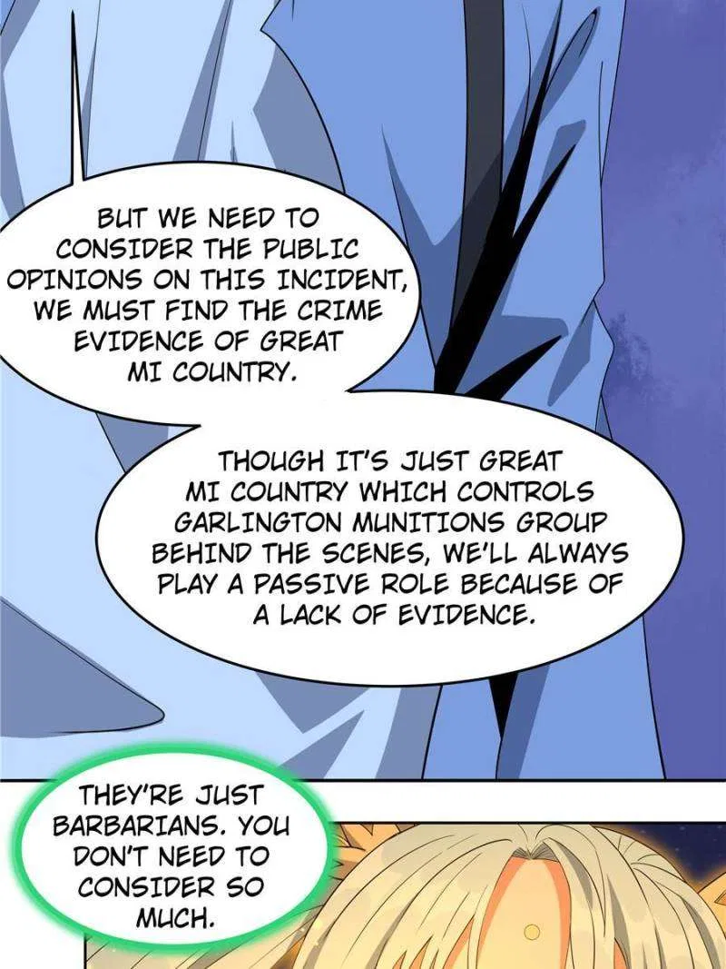 The First Sword Of Earth Chapter 188 – Page 27
