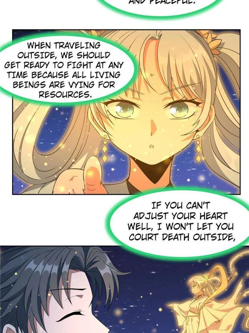 The First Sword Of Earth Chapter 188 – Page 36