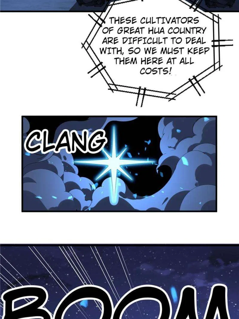 The First Sword Of Earth Chapter 187 – Page 16