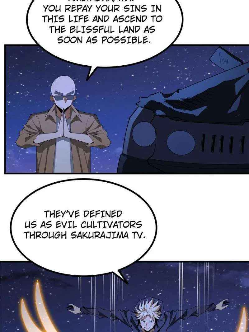 The First Sword Of Earth Chapter 187 – Page 30