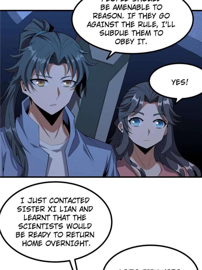 The First Sword Of Earth Chapter 187 – Page 33