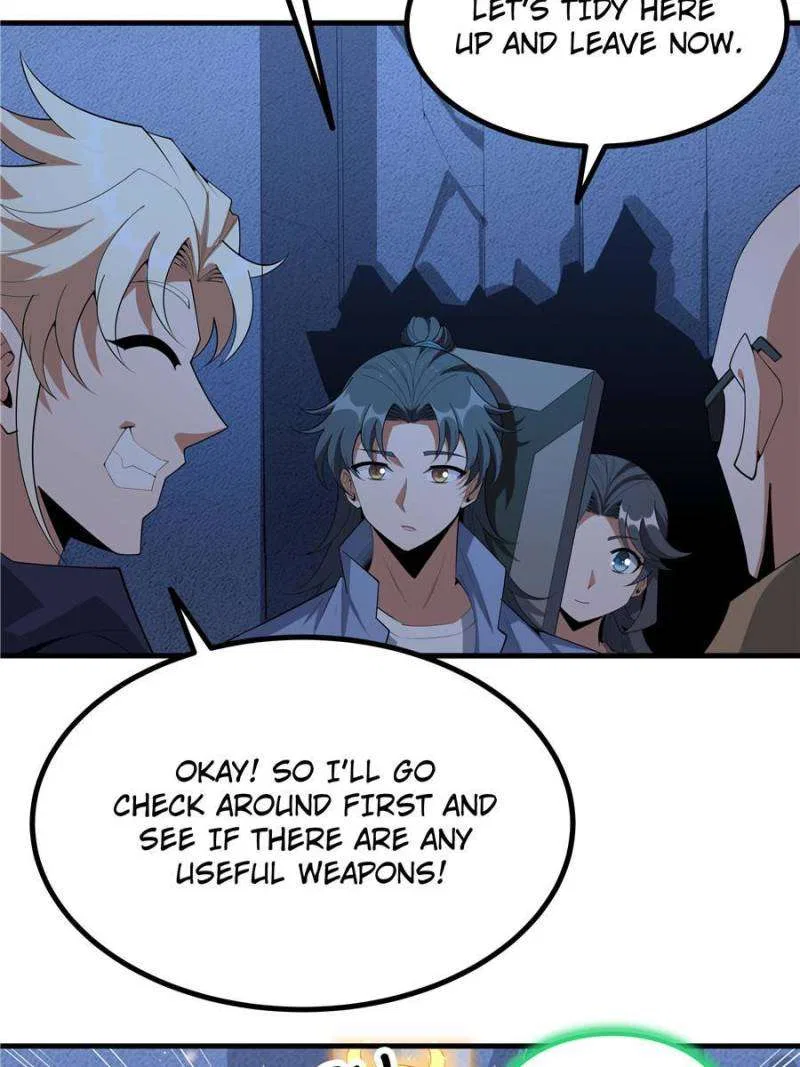 The First Sword Of Earth Chapter 187 – Page 34