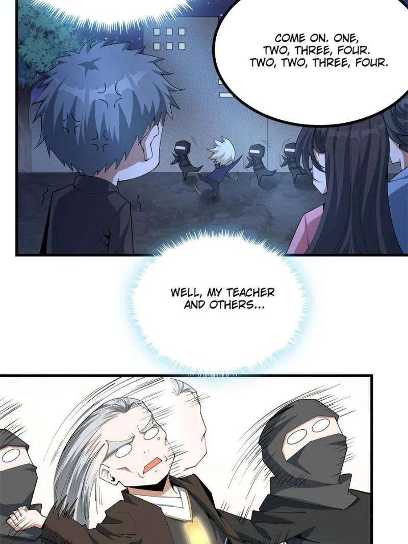 The First Sword Of Earth Chapter 186 – Page 3