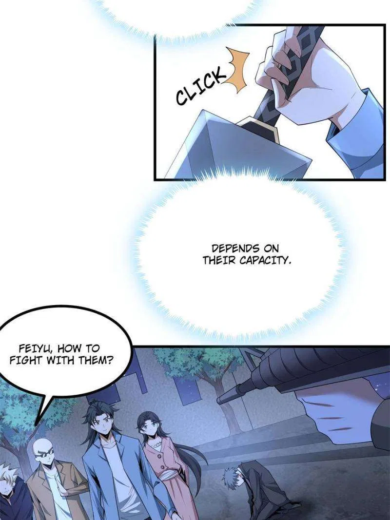 The First Sword Of Earth Chapter 186 – Page 17