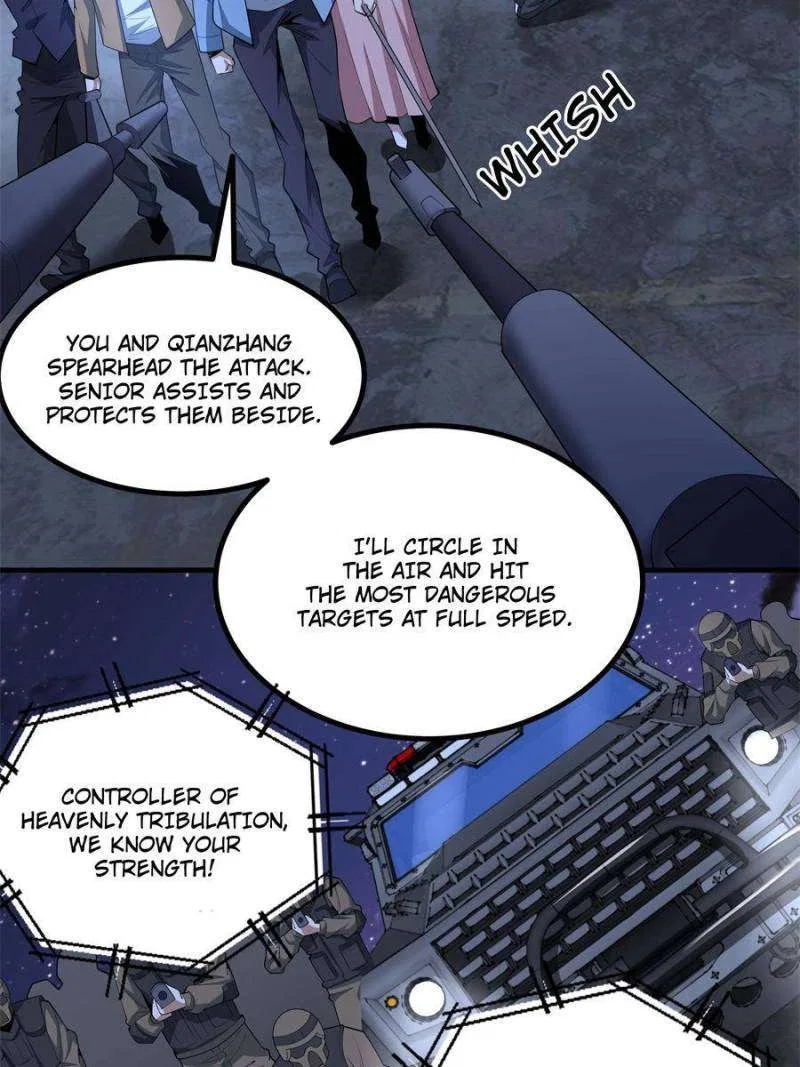 The First Sword Of Earth Chapter 186 – Page 18