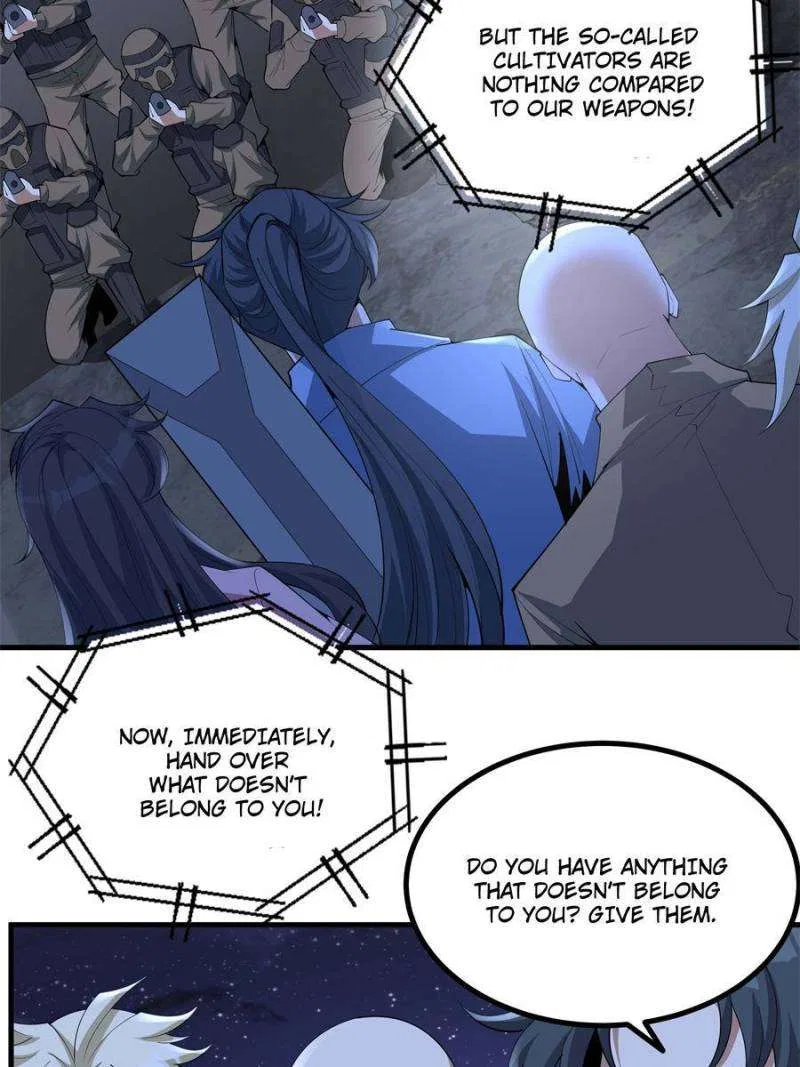The First Sword Of Earth Chapter 186 – Page 19