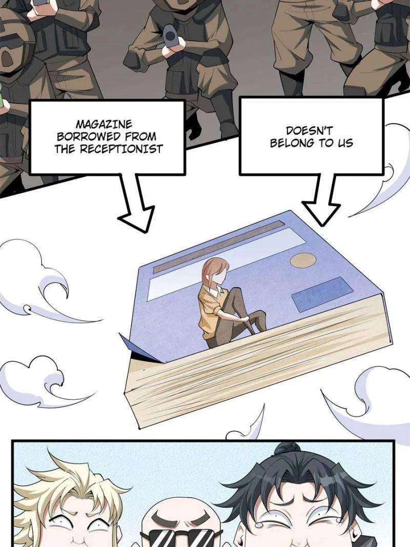 The First Sword Of Earth Chapter 186 – Page 26