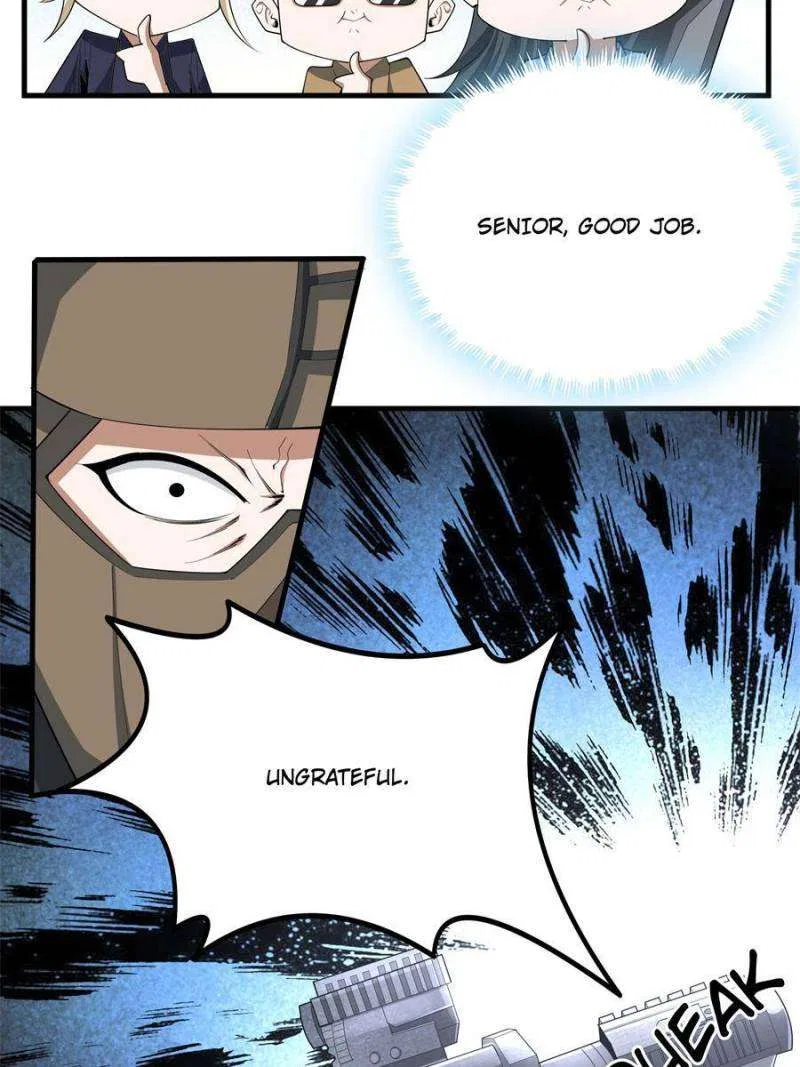 The First Sword Of Earth Chapter 186 – Page 27