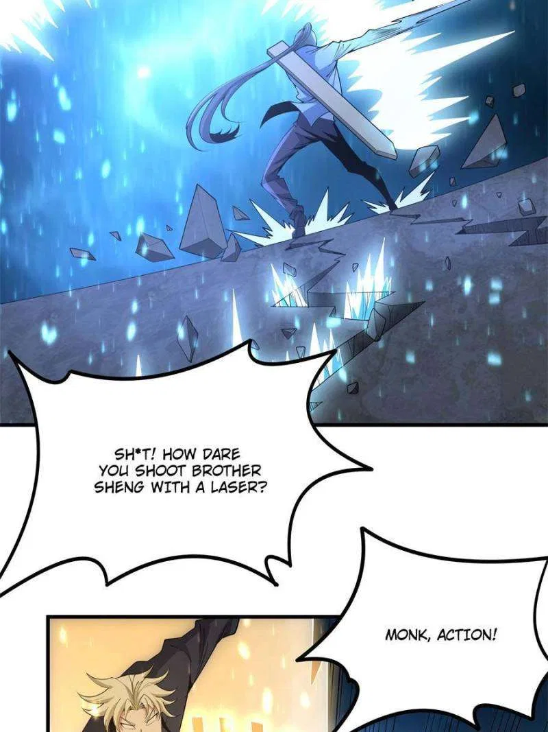 The First Sword Of Earth Chapter 186 – Page 35