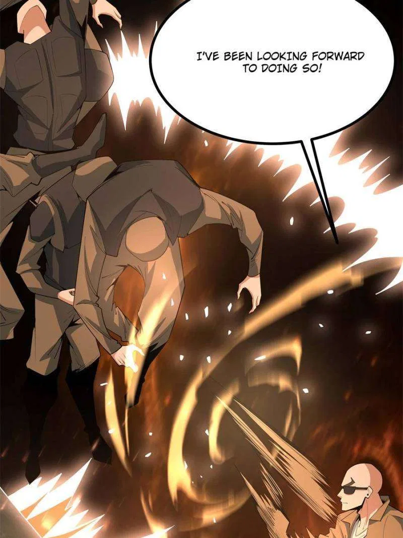 The First Sword Of Earth Chapter 186 – Page 37