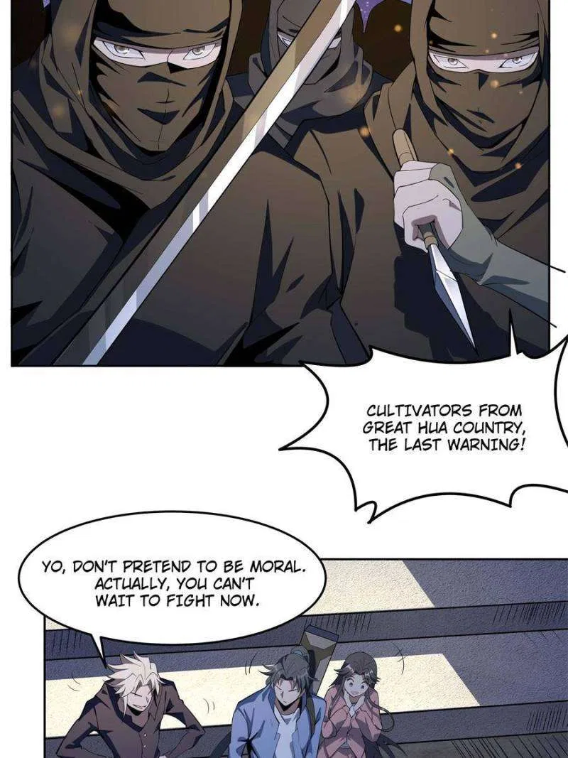 The First Sword Of Earth Chapter 185 – Page 3