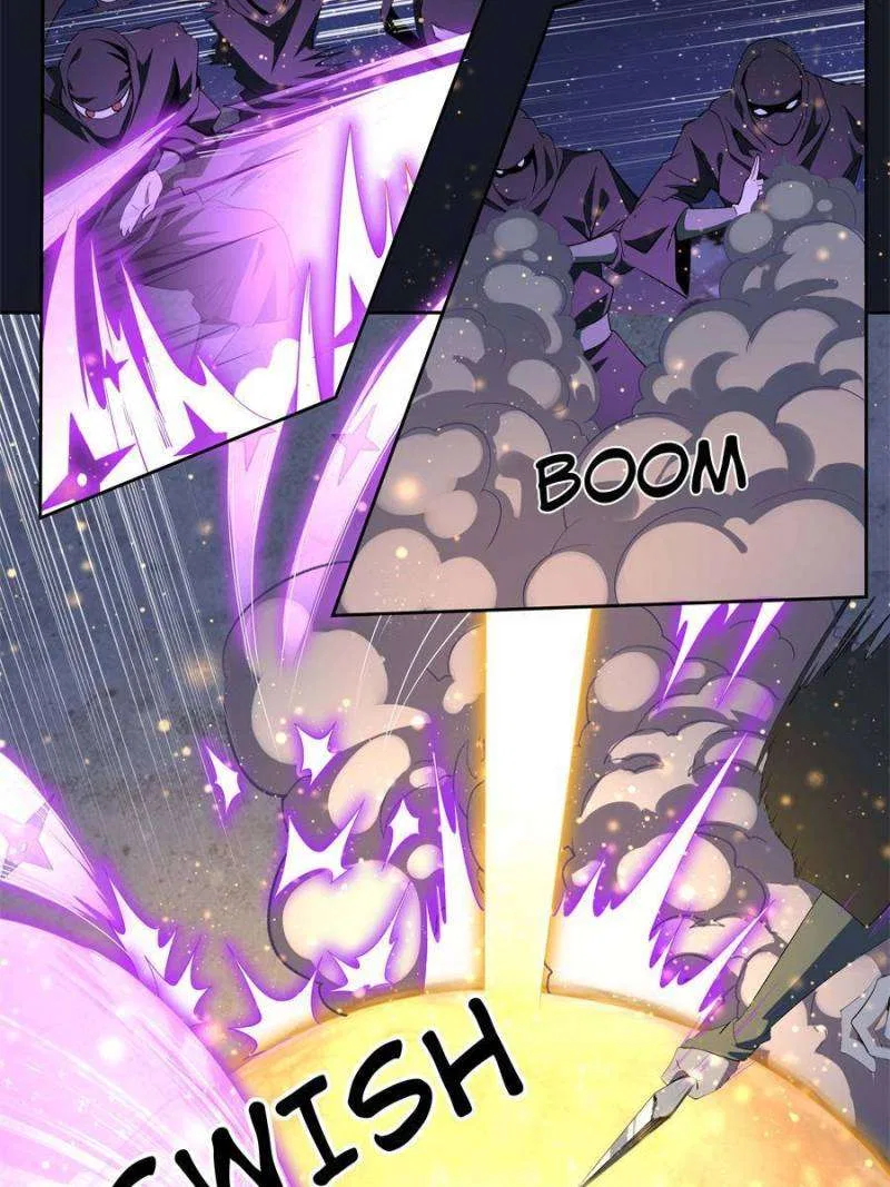 The First Sword Of Earth Chapter 185 – Page 8
