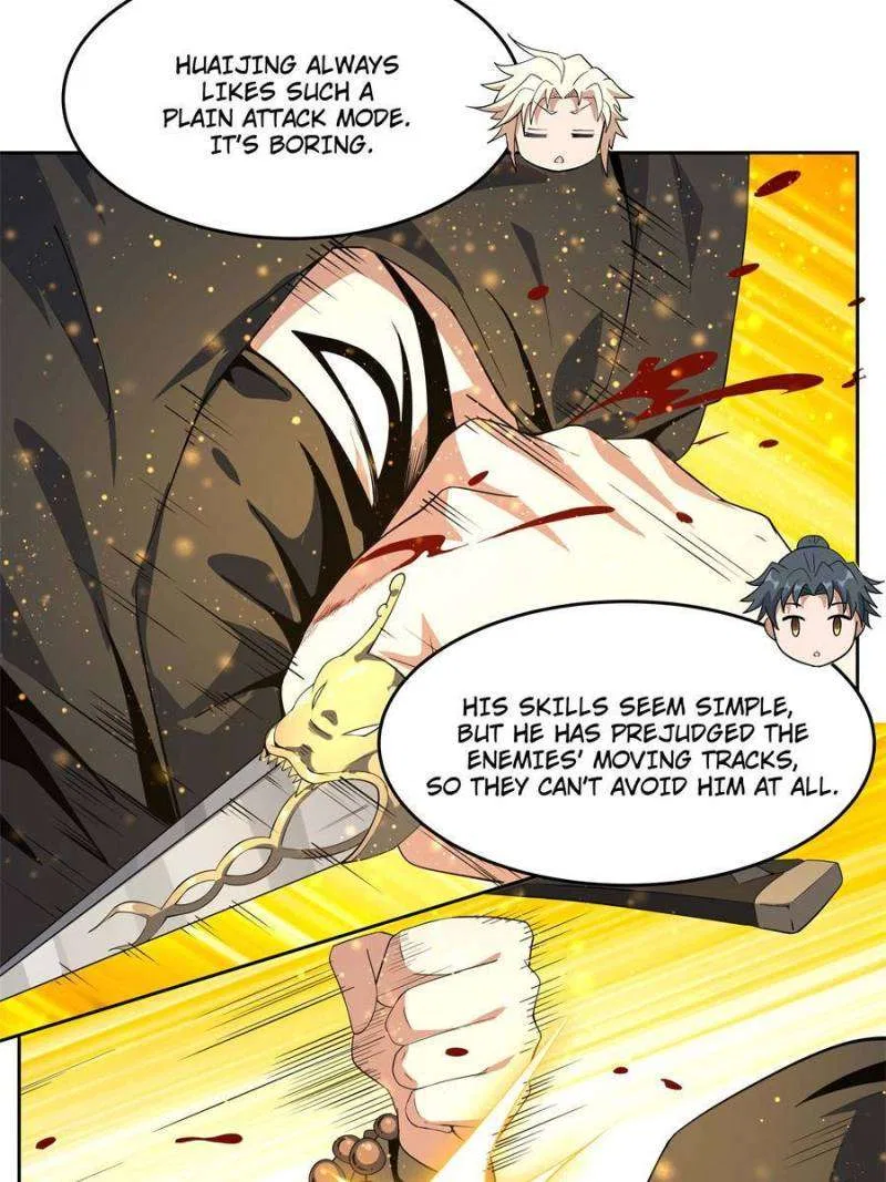 The First Sword Of Earth Chapter 185 – Page 14