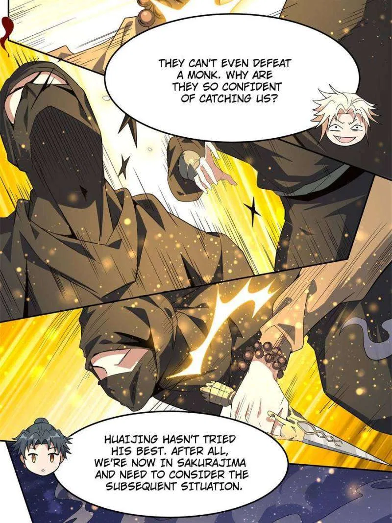 The First Sword Of Earth Chapter 185 – Page 15
