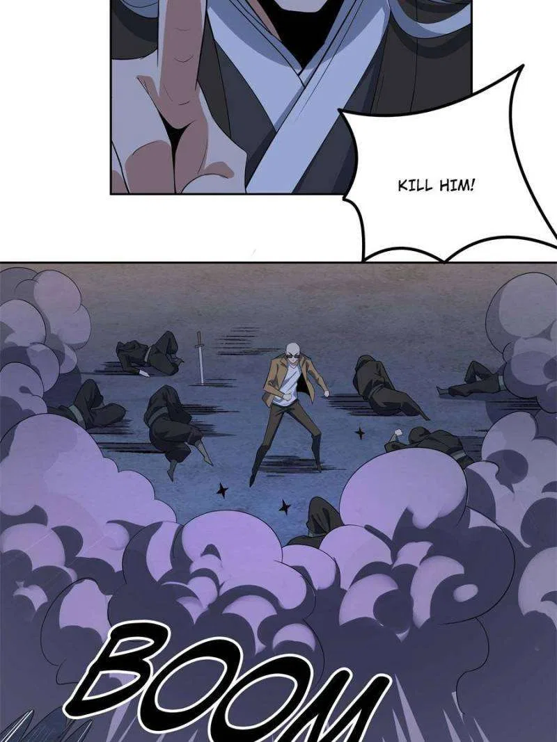 The First Sword Of Earth Chapter 185 – Page 17