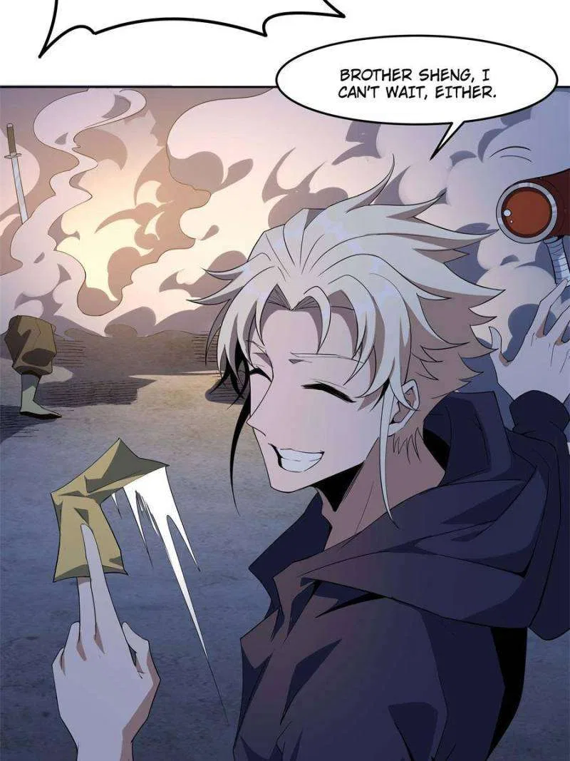 The First Sword Of Earth Chapter 185 – Page 23