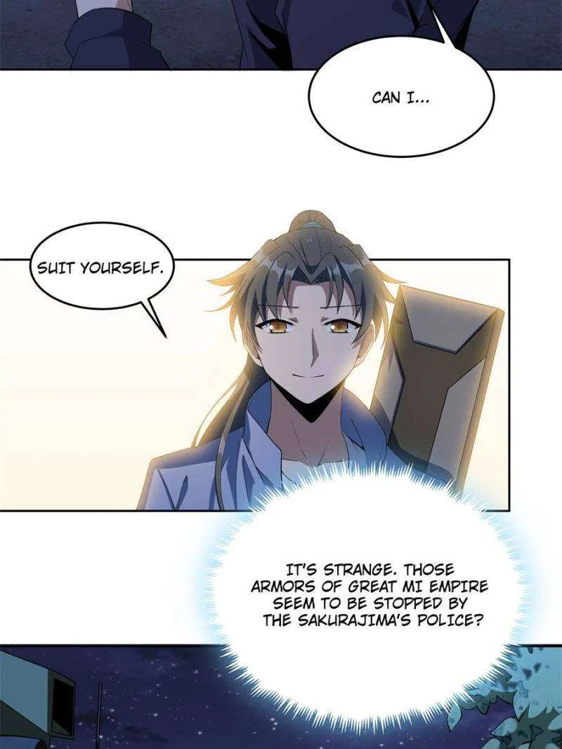 The First Sword Of Earth Chapter 185 – Page 24