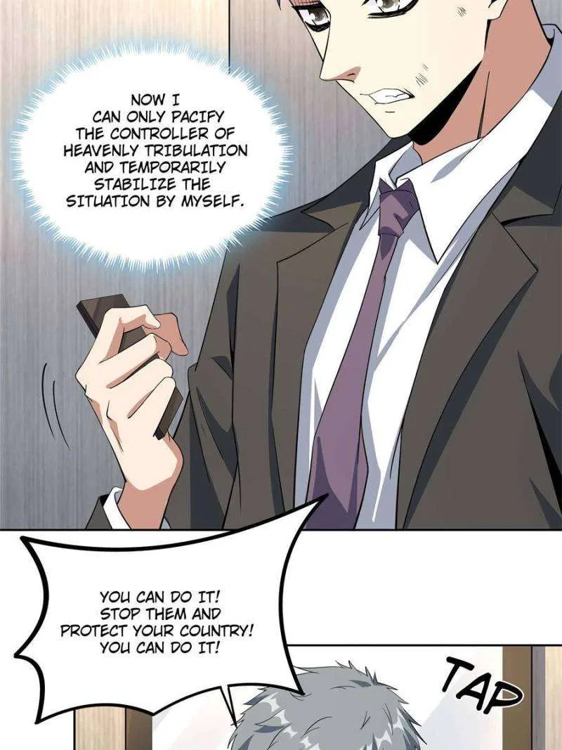 The First Sword Of Earth Chapter 185 – Page 28