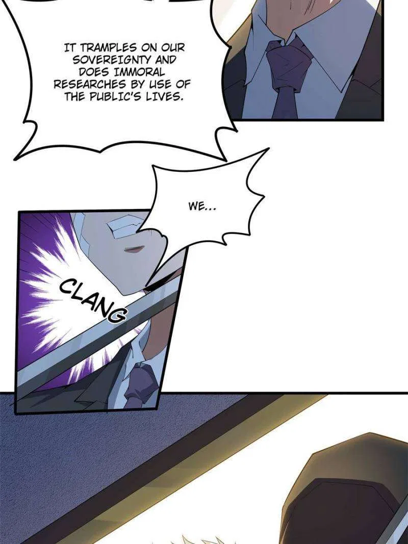 The First Sword Of Earth Chapter 184 – Page 3