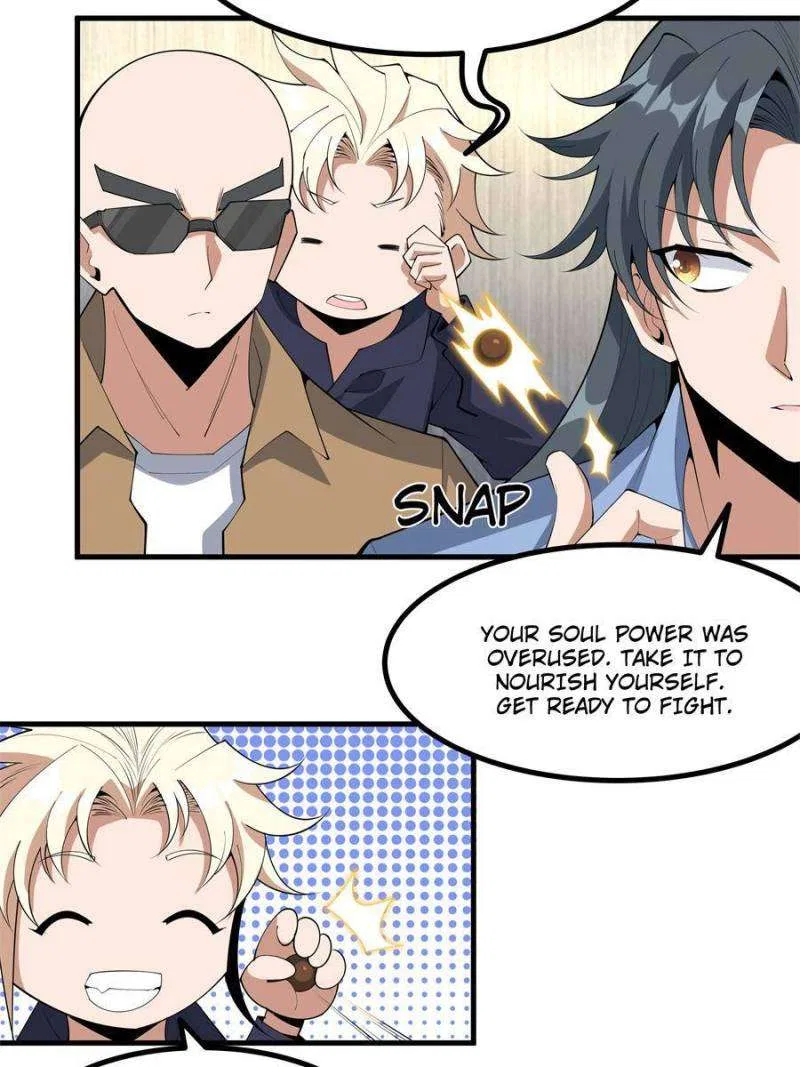 The First Sword Of Earth Chapter 184 – Page 18