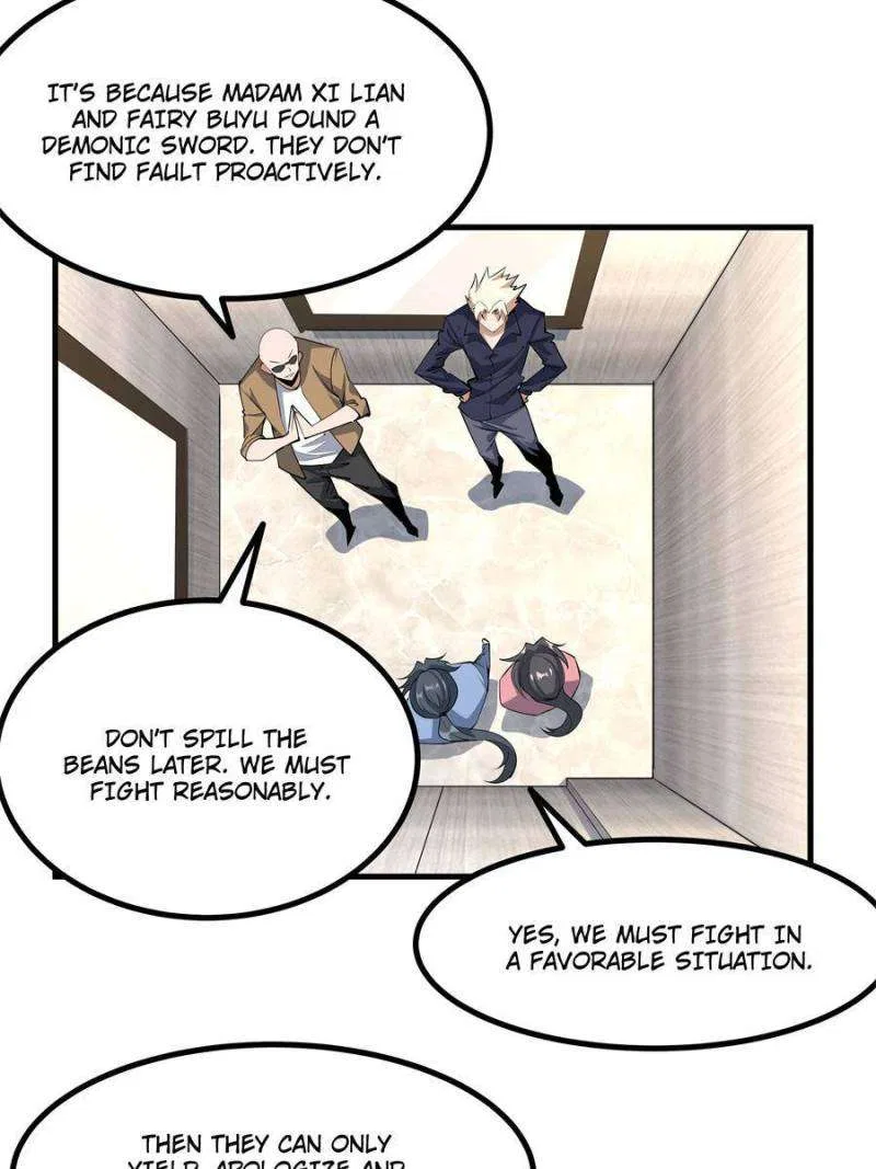 The First Sword Of Earth Chapter 184 – Page 22