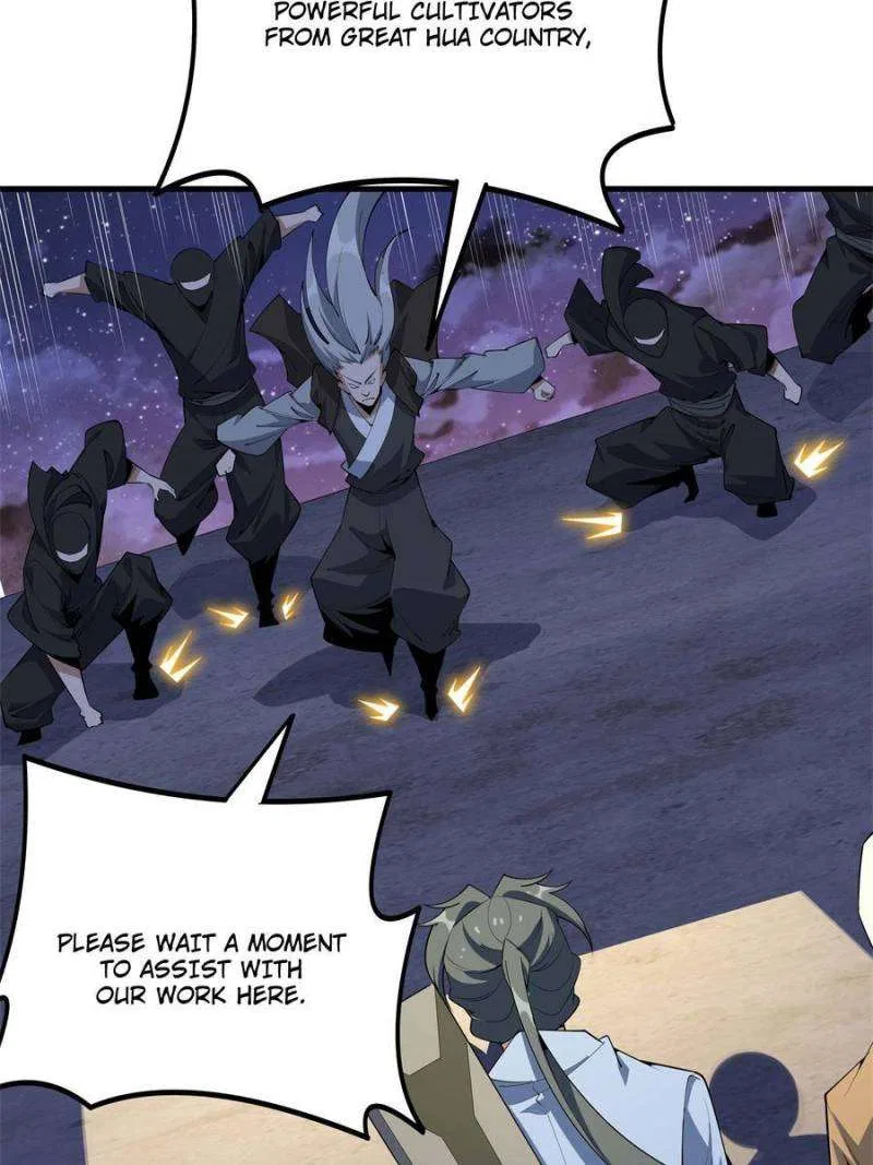 The First Sword Of Earth Chapter 184 – Page 28