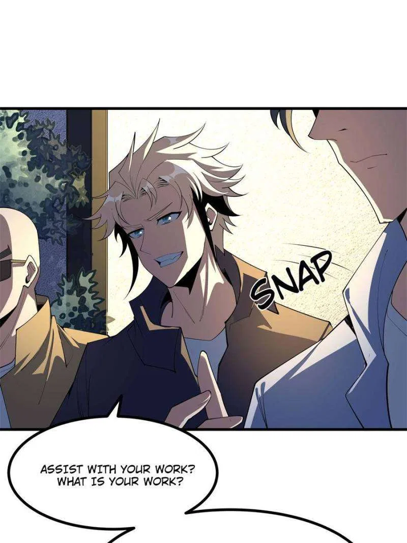 The First Sword Of Earth Chapter 184 – Page 30