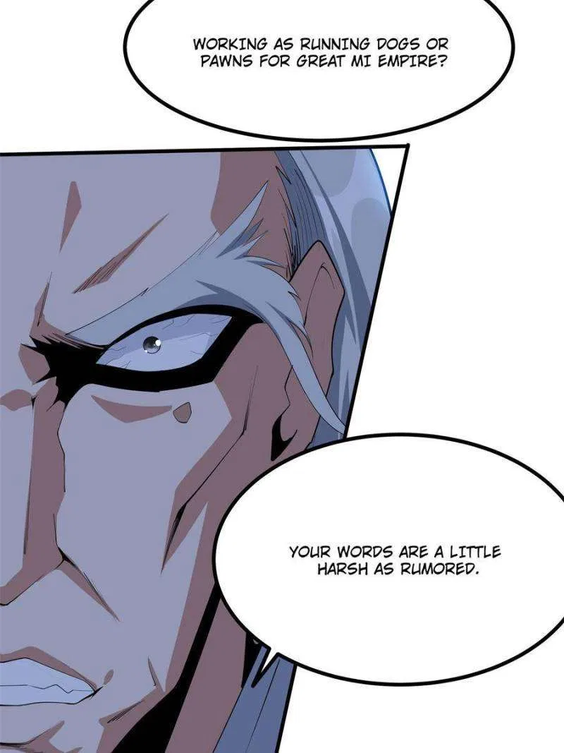 The First Sword Of Earth Chapter 184 – Page 31