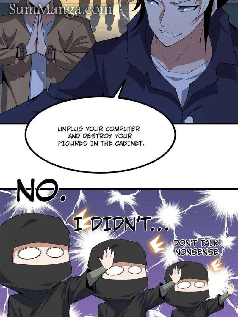 The First Sword Of Earth Chapter 184 – Page 34