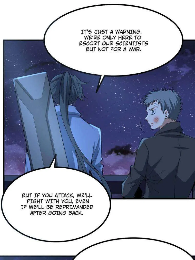 The First Sword Of Earth Chapter 183 – Page 30