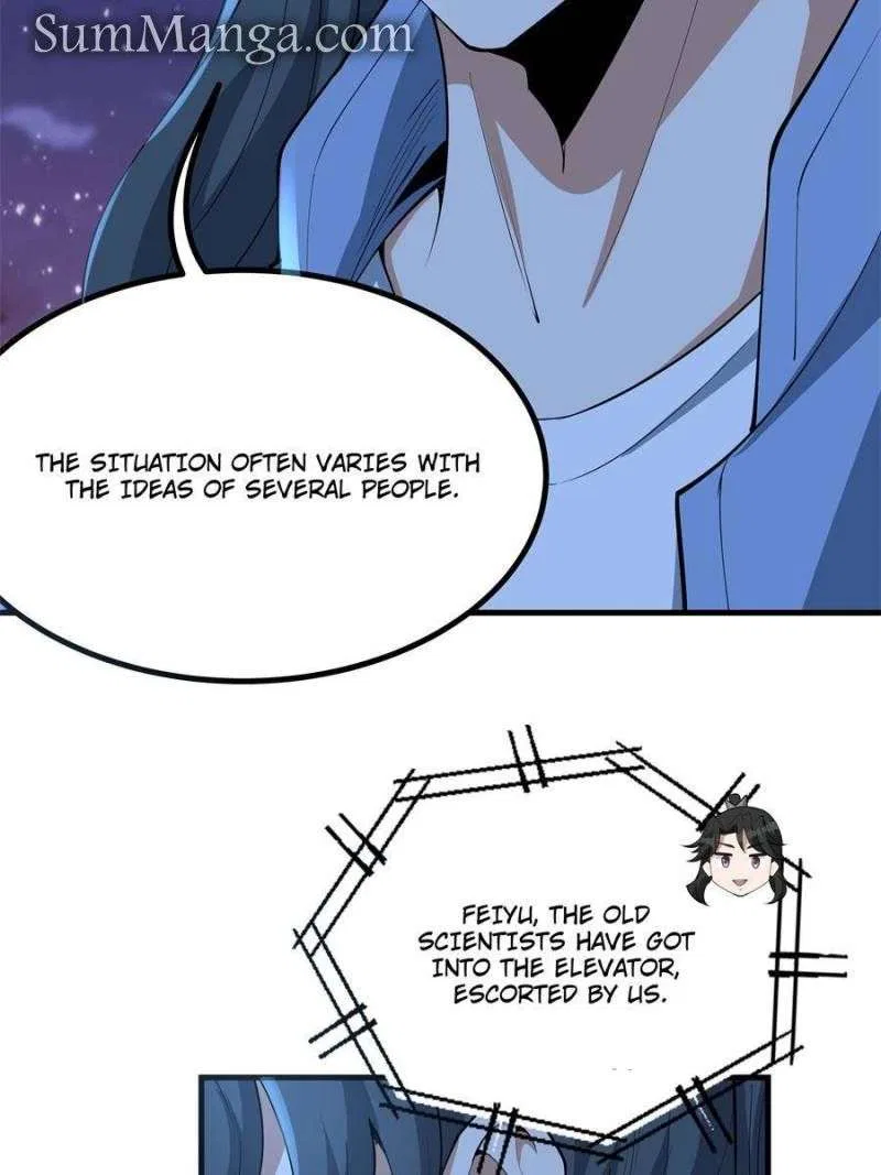 The First Sword Of Earth Chapter 183 – Page 32