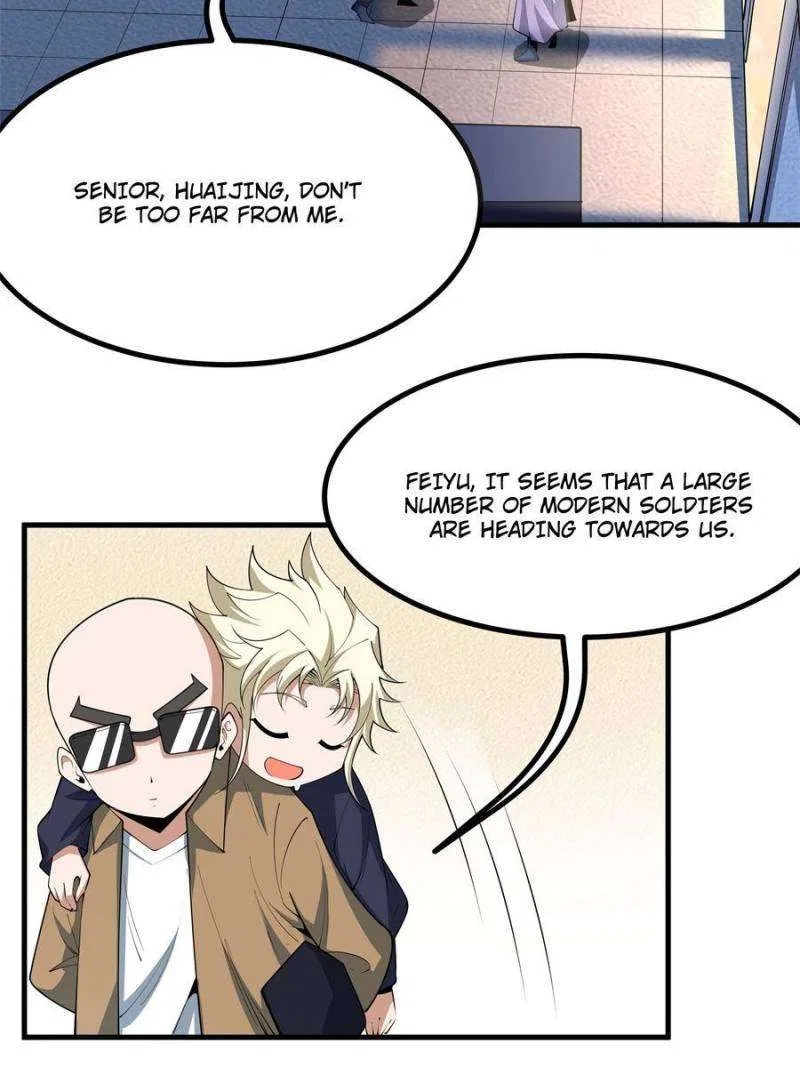 The First Sword Of Earth Chapter 183 – Page 34