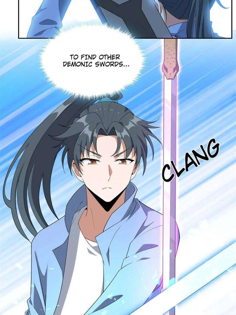 The First Sword Of Earth Chapter 182 – Page 3