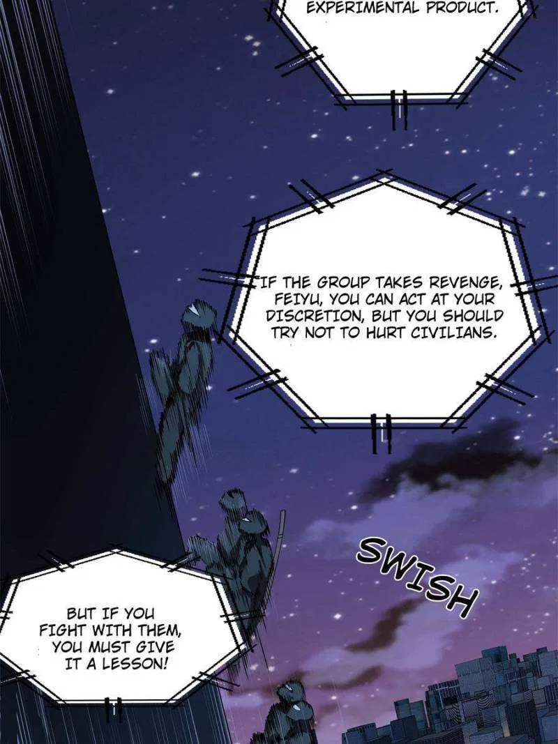 The First Sword Of Earth Chapter 182 – Page 23